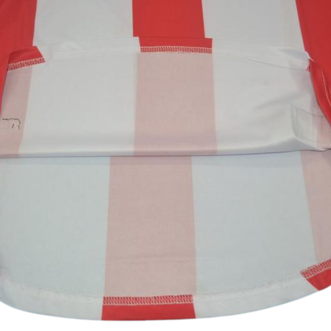 Camisa PSV Home 98/99 - Versão Retrô "V Nistelrooy" Nº 8