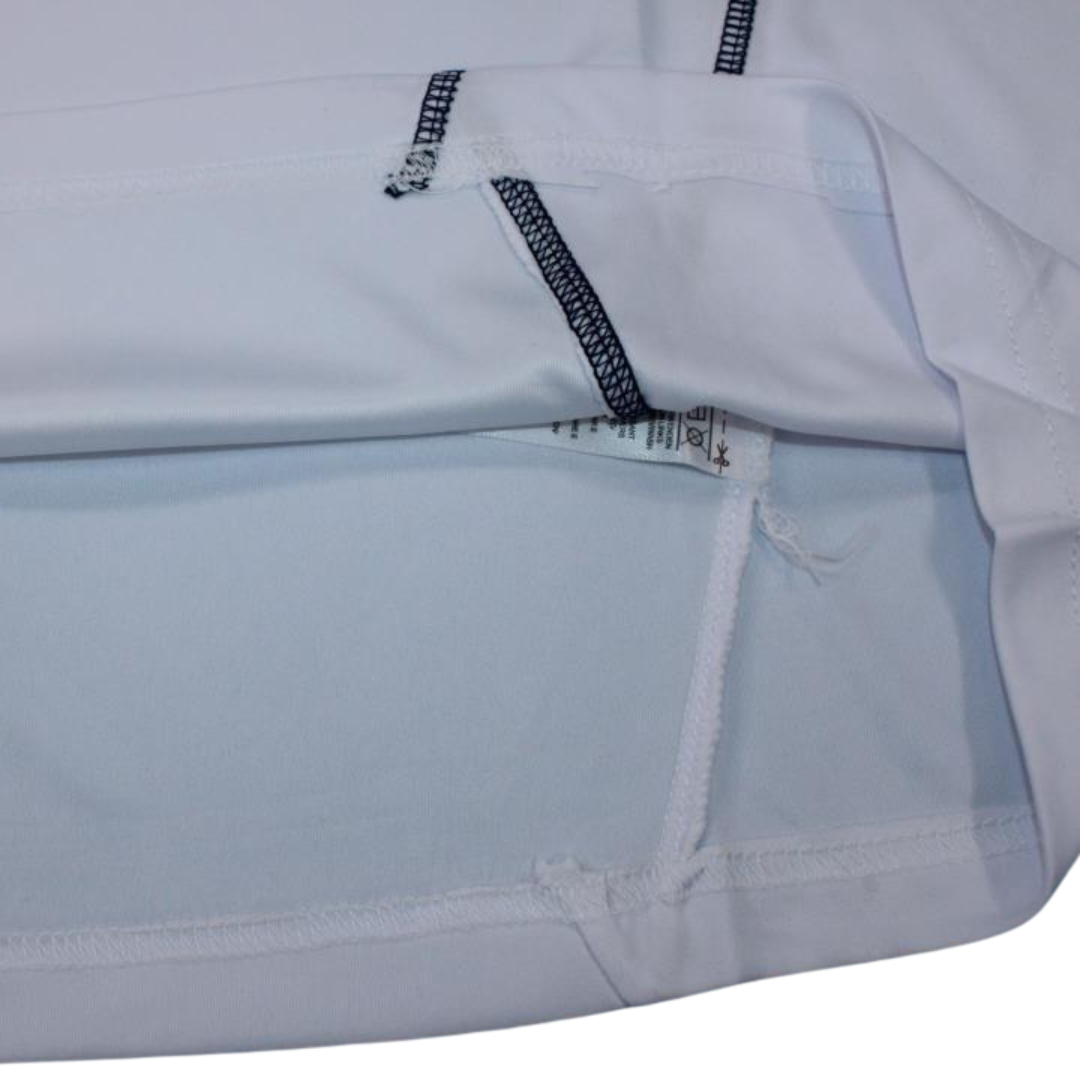 Camisa LA Galaxy Home 11/12 - Versão Retrô "Beckham" Nº 23