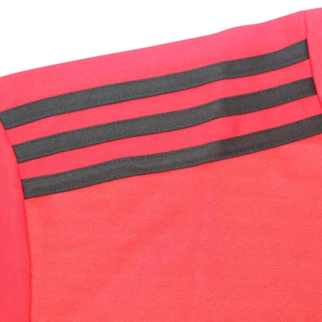 Camisa Manchester United Home 18/19 - Versão Retrô "Mata" Nº 8