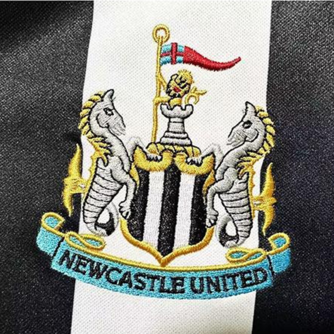 Camisa Newcastle United Home 93/95 - Versão Retrô