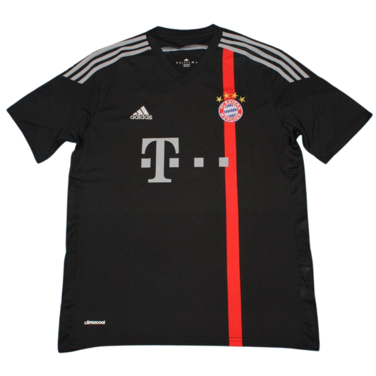 Camisa Bayern de Munique Away 14/15 - Versão Retrô