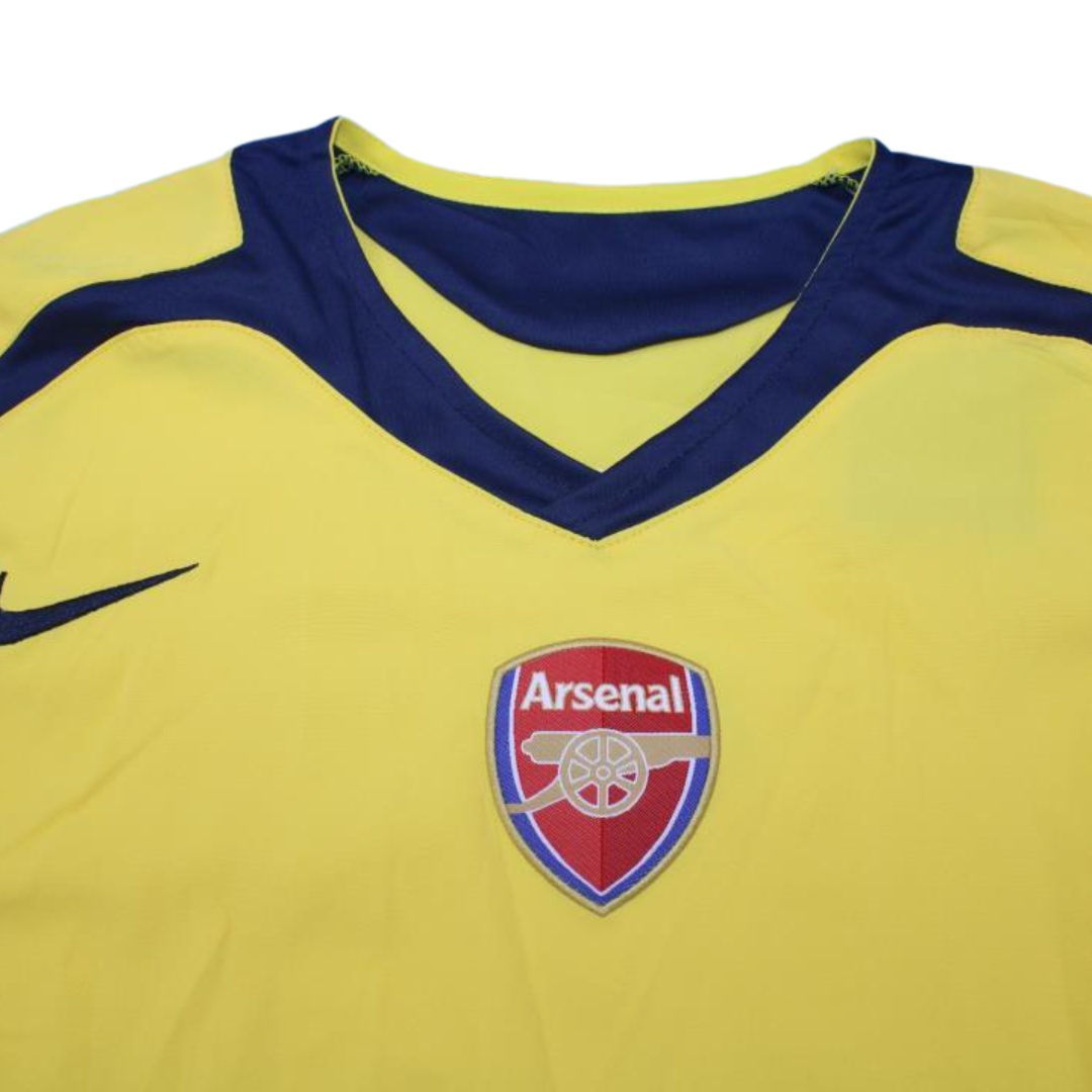 Camisa Arsenal Away 05/06 - Versão Retrô "Henry" Nº 14