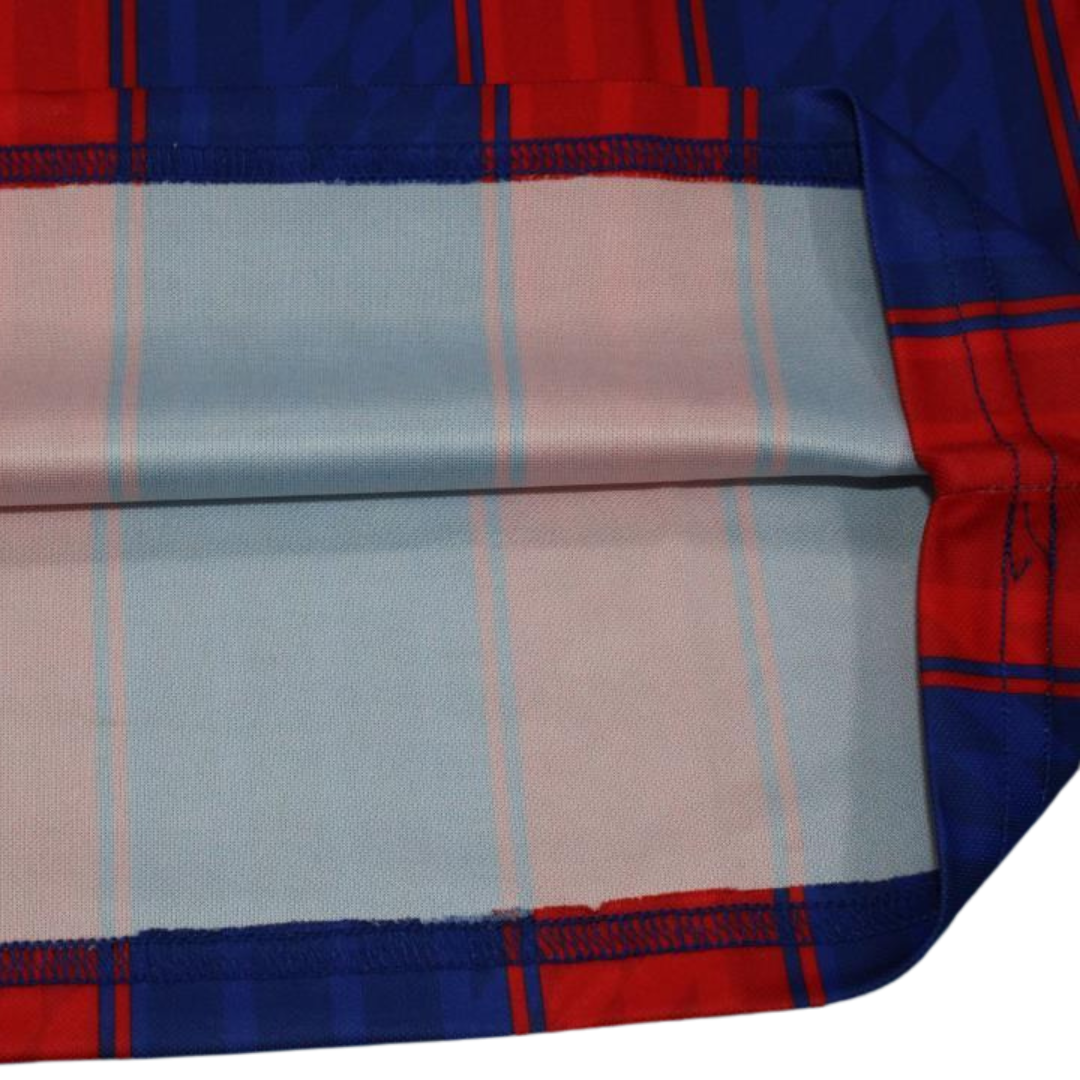 Camisa Bayern de Munique Home 95/97 - Versão Retrô "Klinsmann" N° 18
