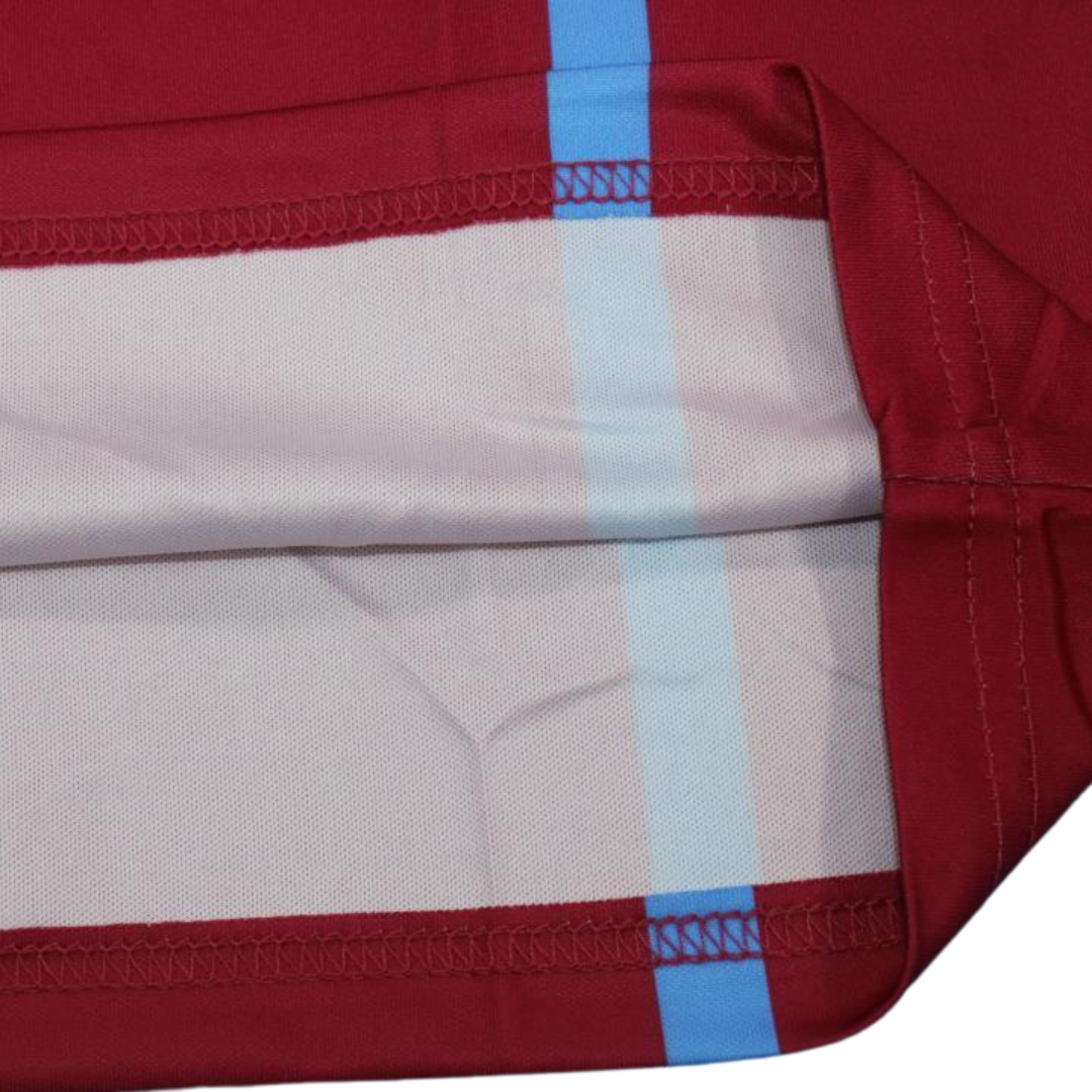 Camisa Aston Villa Home 93/95 - Versão Retrô