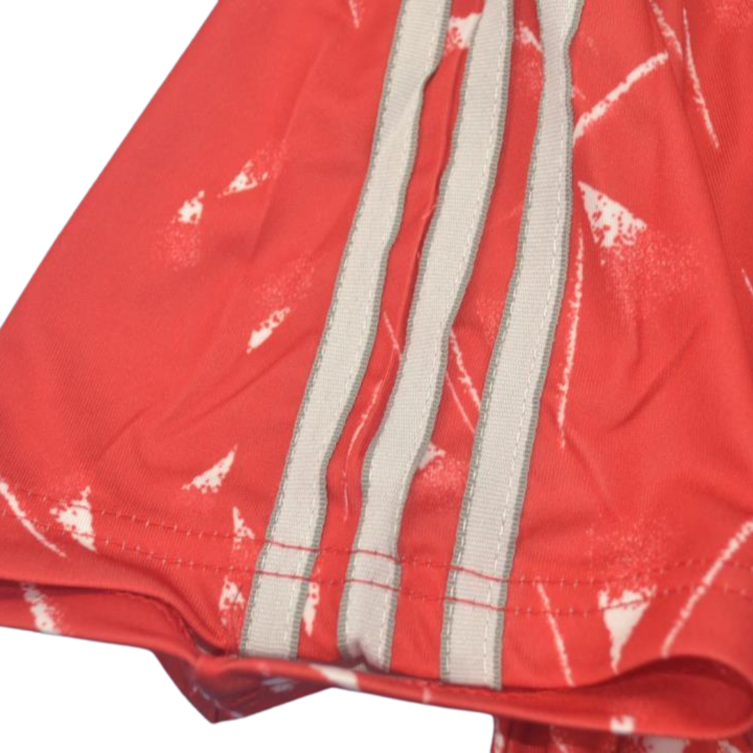 Camisa Liverpool Home 89/91 - Versão Retrô "McManaman" Nº 7
