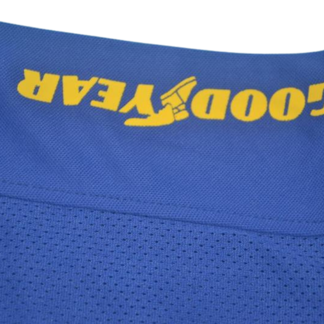 Camisa Boca Juniors Home 03/04 - Versão Retrô