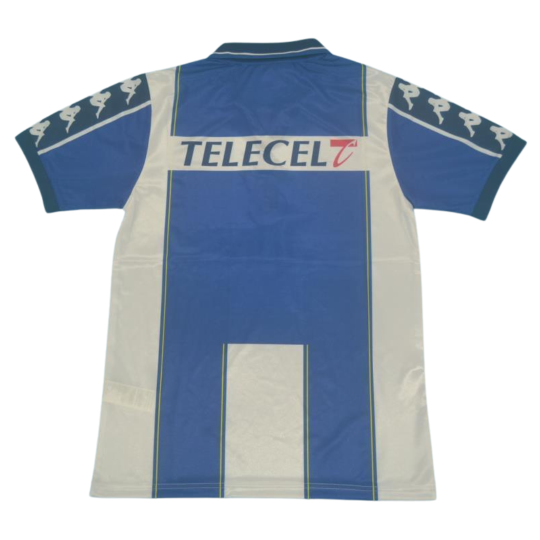 Camisa Porto Home 99/00 - Versão Retrô