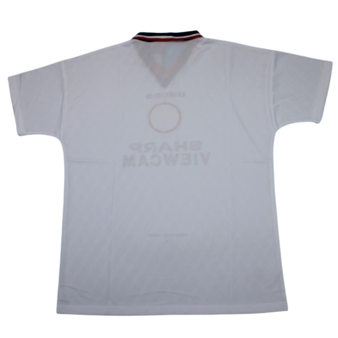 Camisa Manchester United Away 96/97 - Versão Retrô