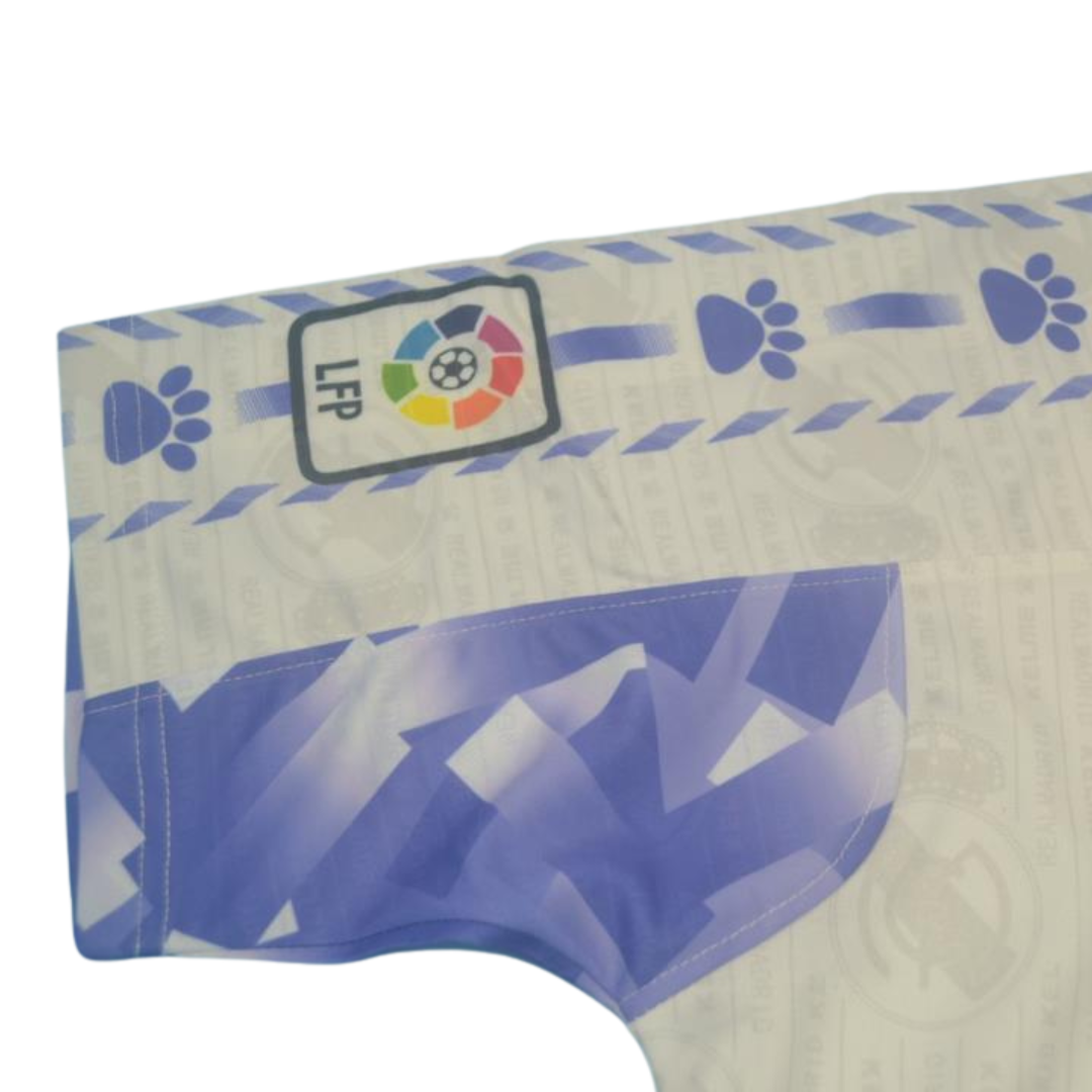 Camisa Real Madrid Third Away 96/97 - Versão Retrô