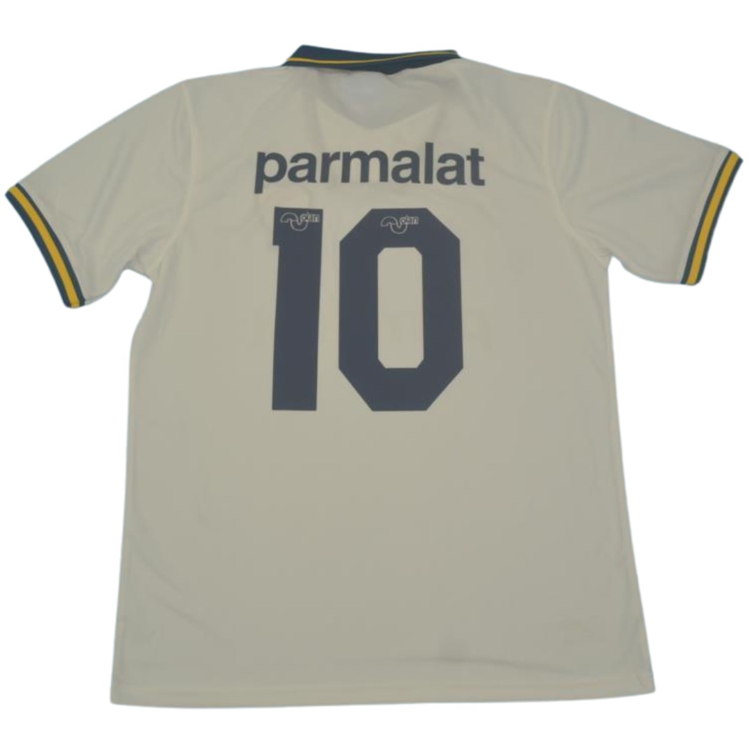 Camisa Boca Juniors Away 1994 - Versão Retrô N° 10