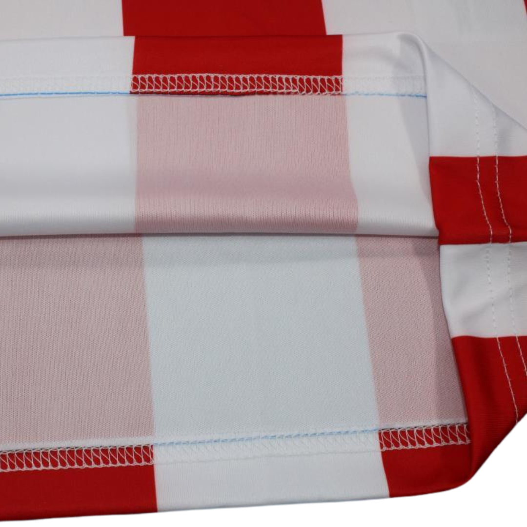 Camisa Real Sporting de Gijón Home 86/87 - Versão Retrô "Quini" Nº 9