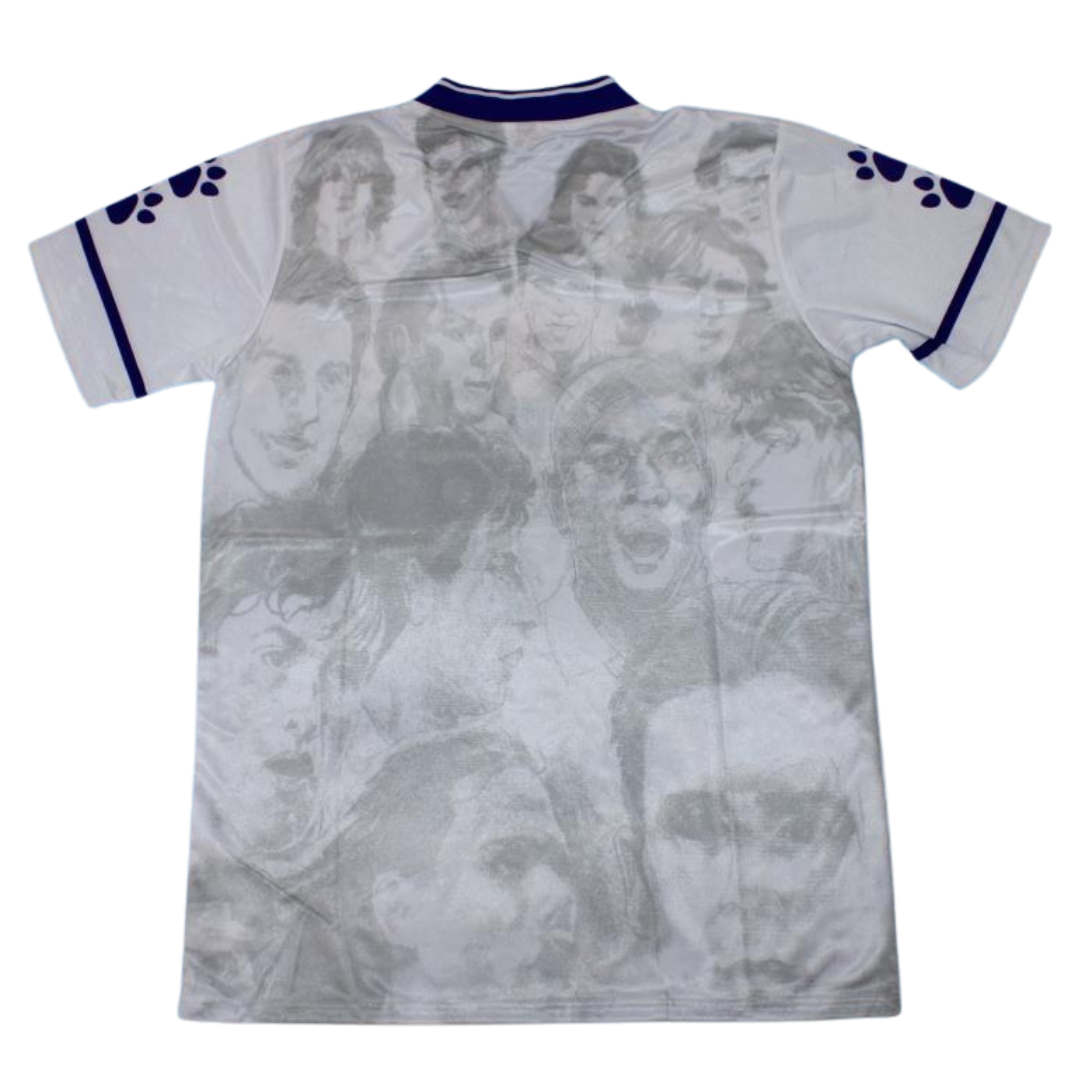 Camisa Real Madrid Home 96/97 - Versão Retrô