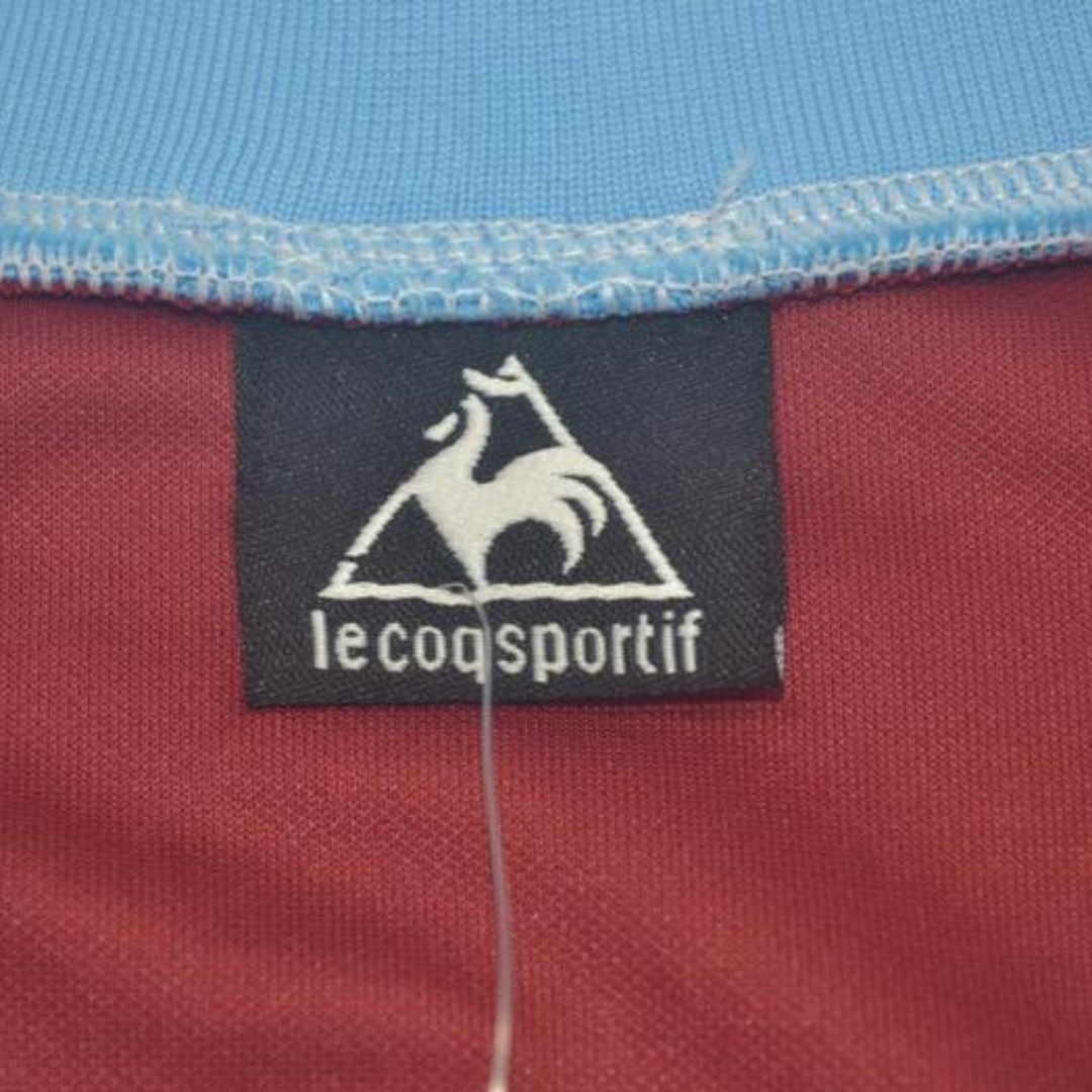 Camisa Aston Villa Home 81/82 - Versão Retrô