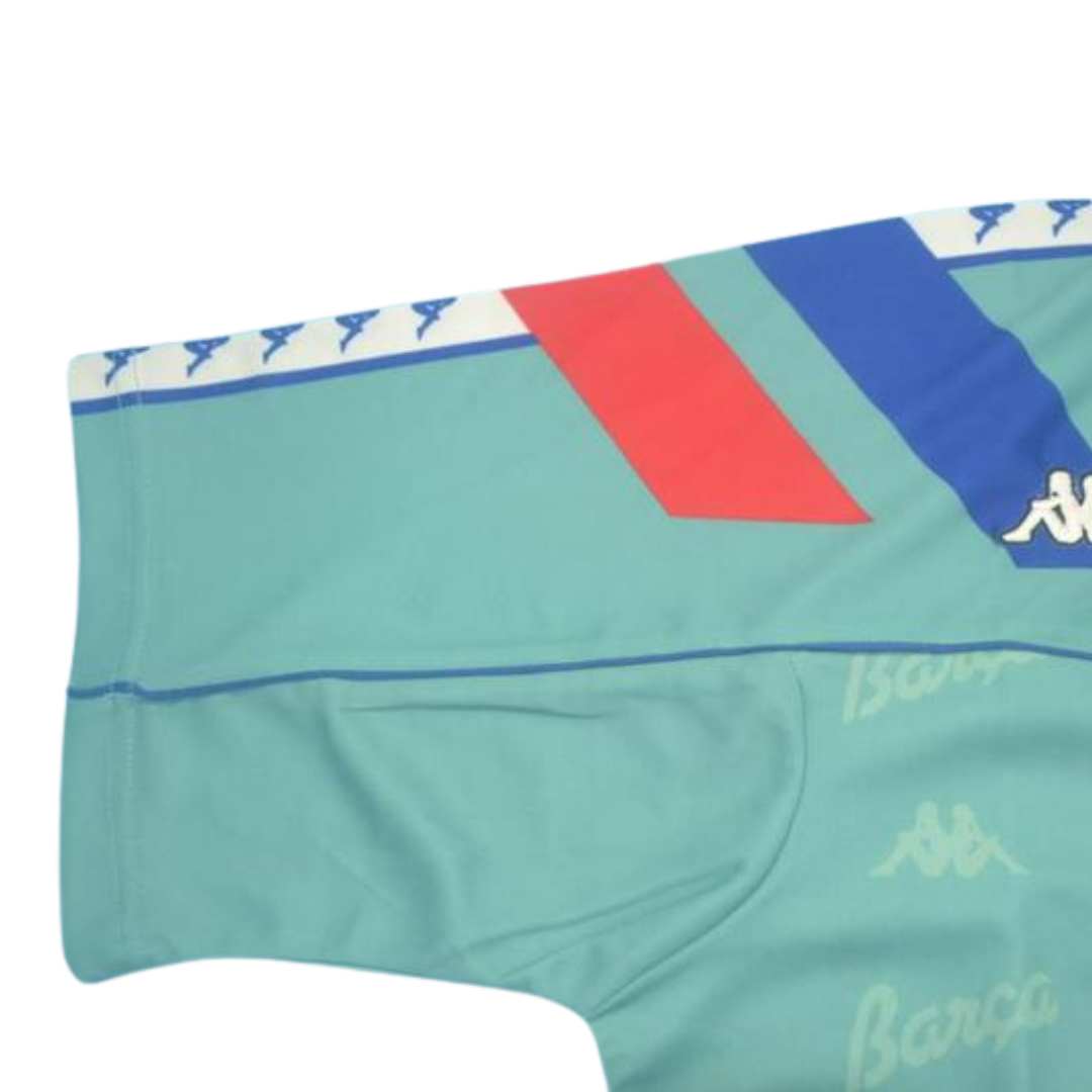 Camisa Barcelona Away 92/95 - Versão Retrô Nº 11