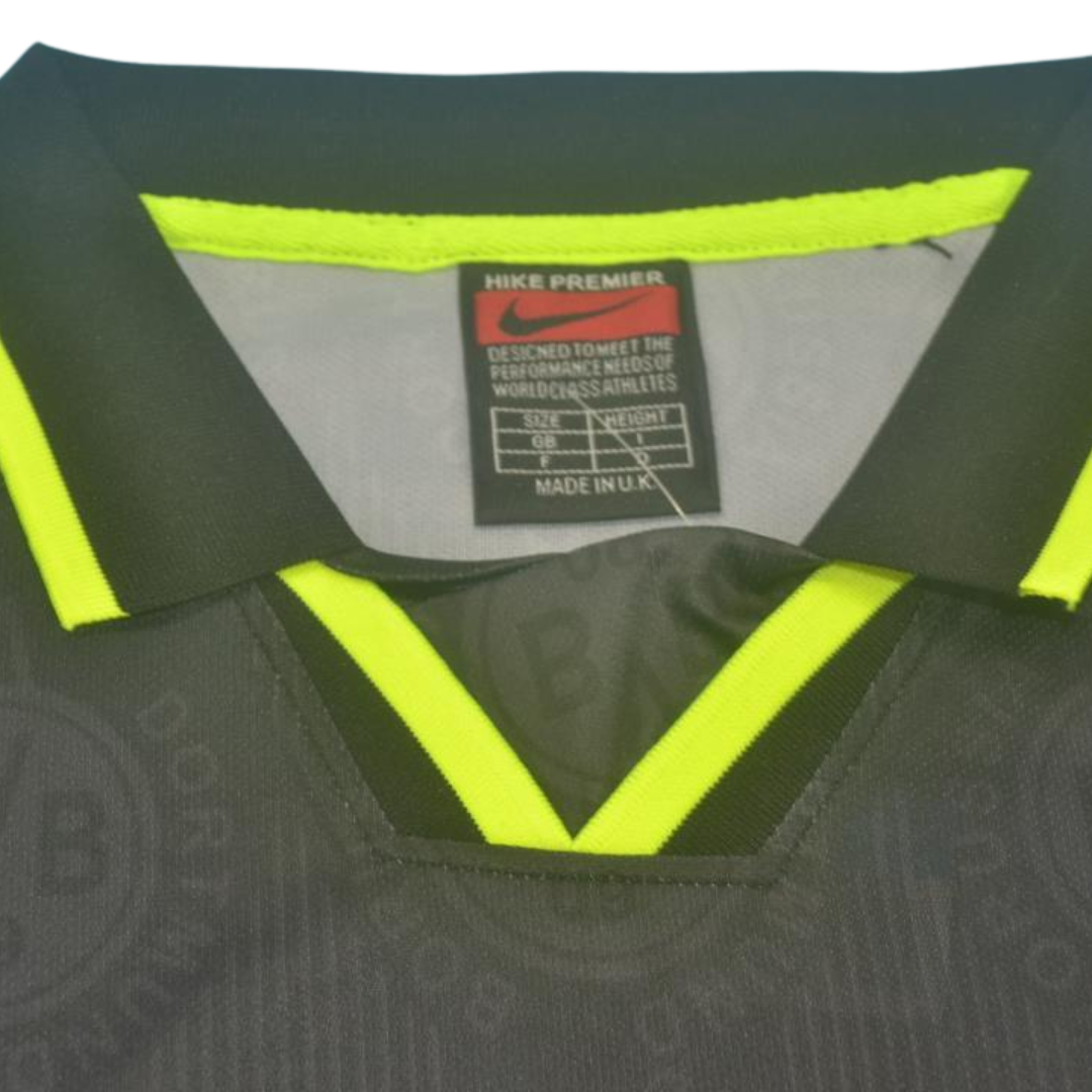 Camisa Borussia Dortmund Away 96/97 - Versão Retrô