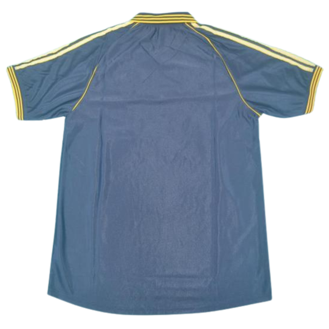 Camisa Real Madrid Away 98/99 - Versão Retrô