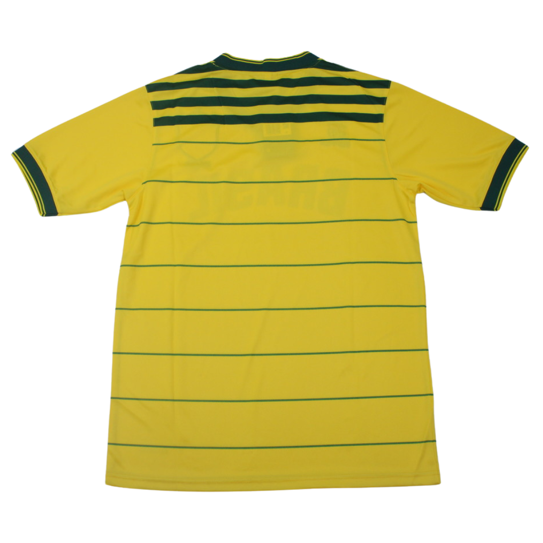 Camisa Retrô Brasil Home 1984