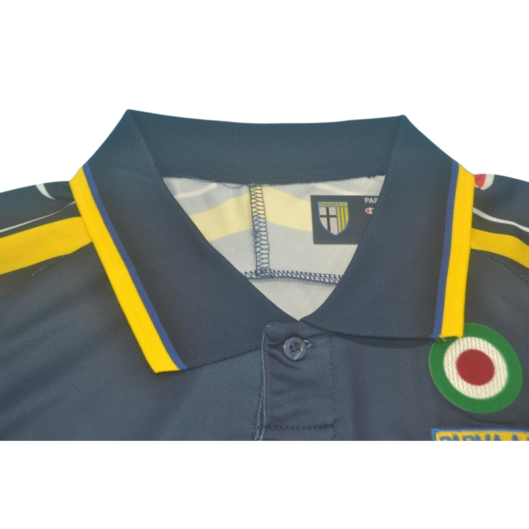 Camisa Retrô Parma Away 99/00