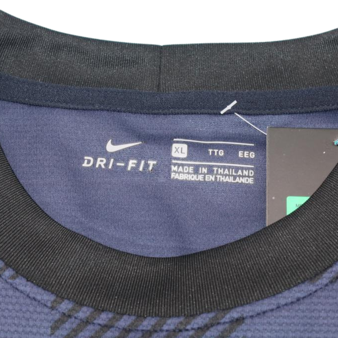 Camisa Manchester United Away - Versão Retrô 13/14 "Rooney" Nº 10