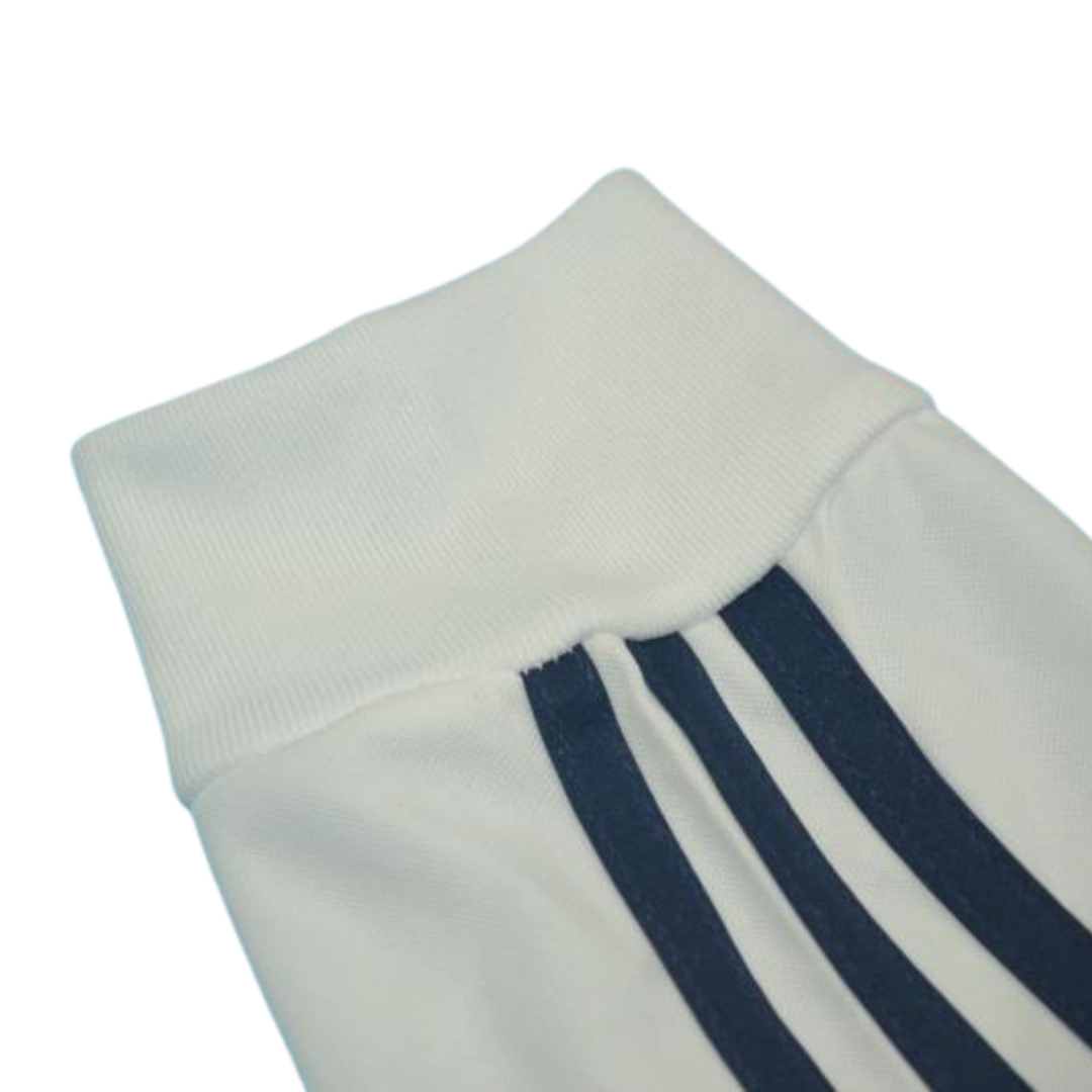 Camisa Real Madrid UCL Final Home 2002 - Versão Retrô "Zidane" Nº 5