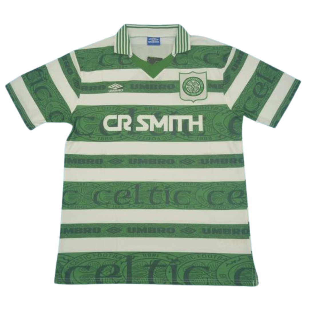 Camisa Celtic Home 95/97 - Versão Retrô