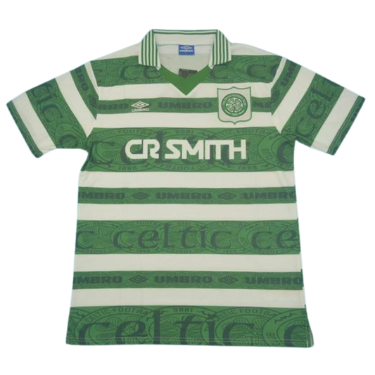 Camisa Celtic Home 95/97 - Versão Retrô