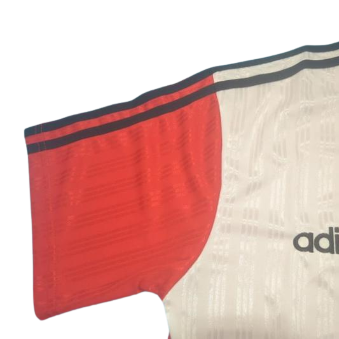 Camisa Rangers Away 95/96 - Versão Retrô