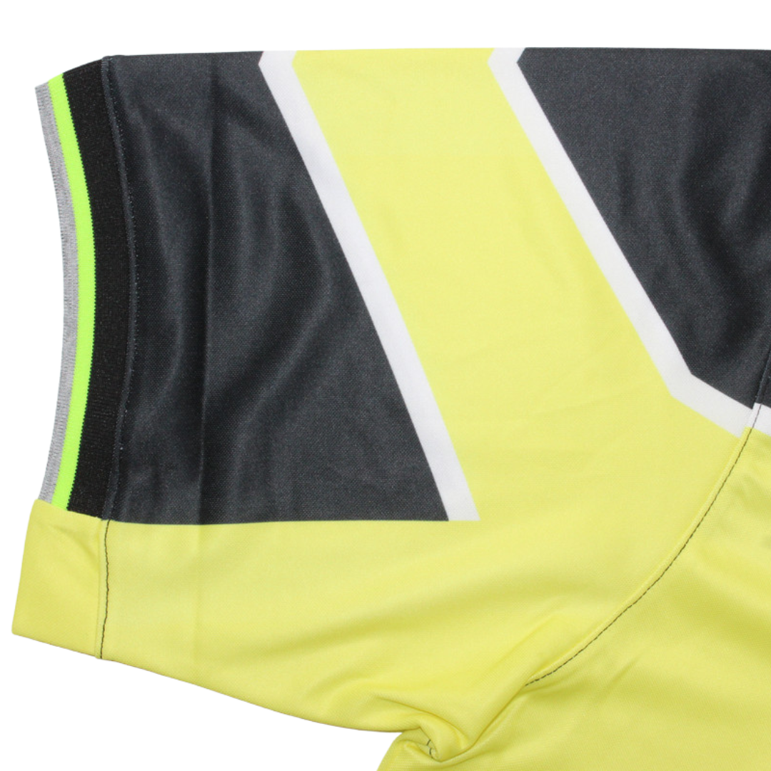 Camisa Borussia Dortmund Home 97/98 - Versão Retrô "Ricken" N° 18