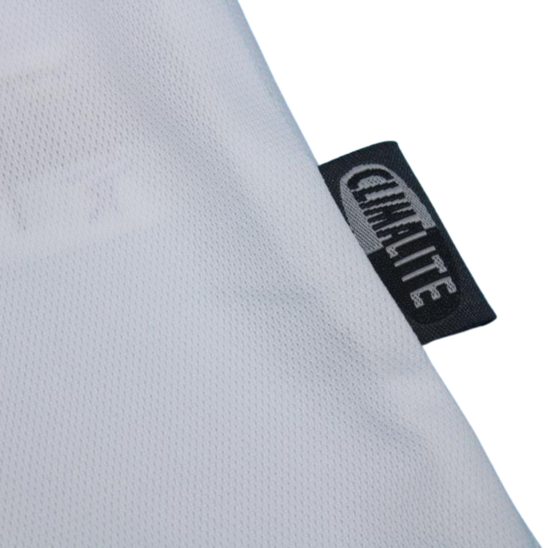 Camisa Real Madrid Home 00/01 - Versão Retrô
