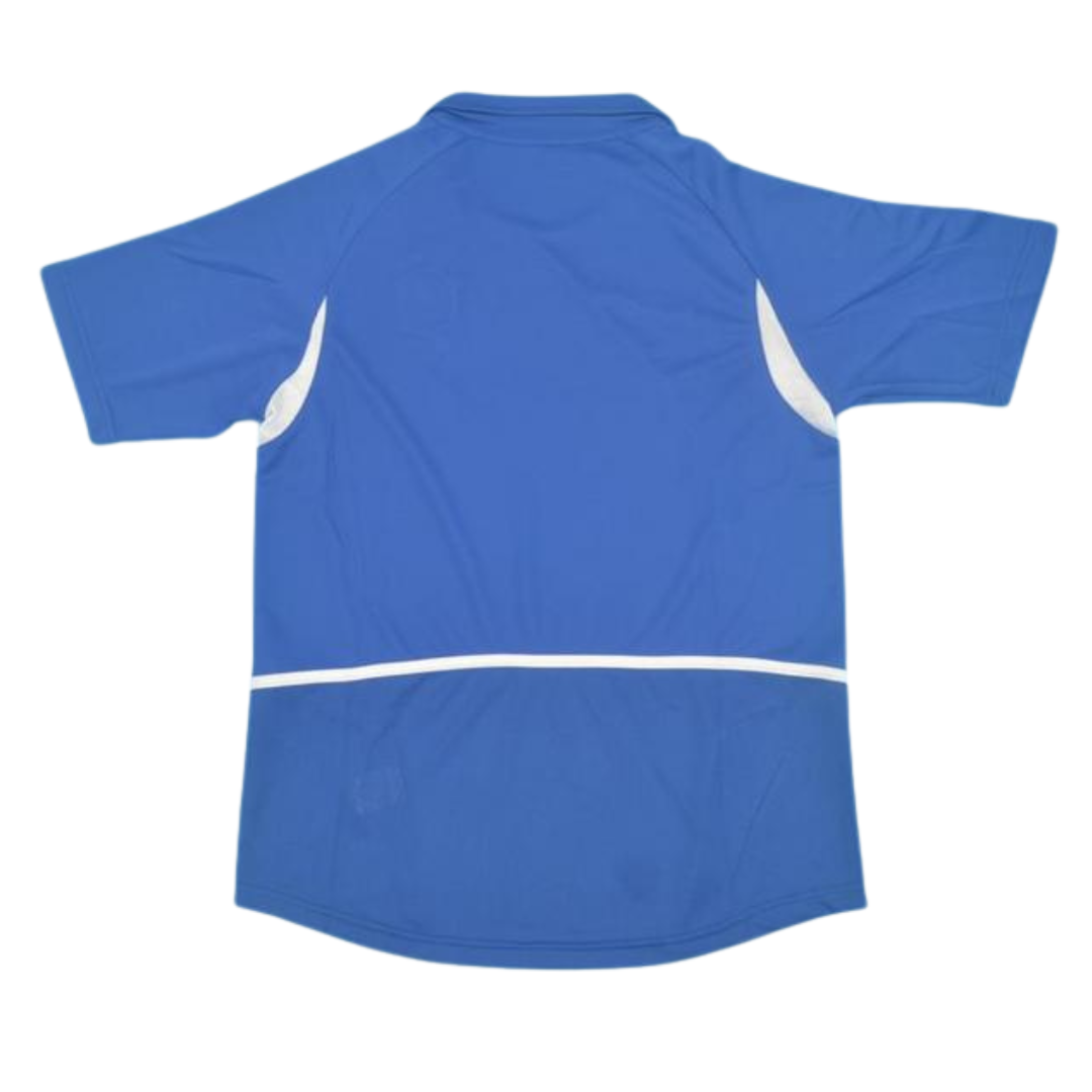 Camisa Retrô Brasil Away 2002
