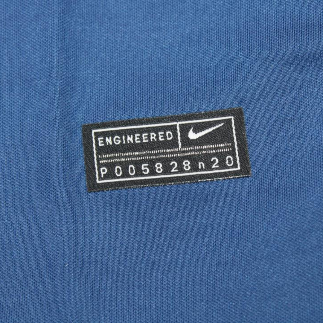 Camisa Atlético de Madrid Away 20/21 - Versão Retrô