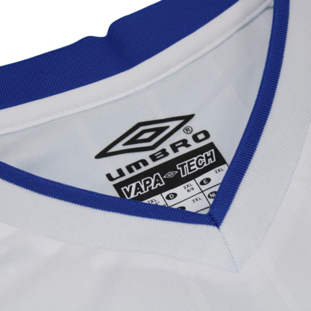 Camisa Chelsea Away 01/03 - Versão Retrô "Gudjohnsen" Nº 22