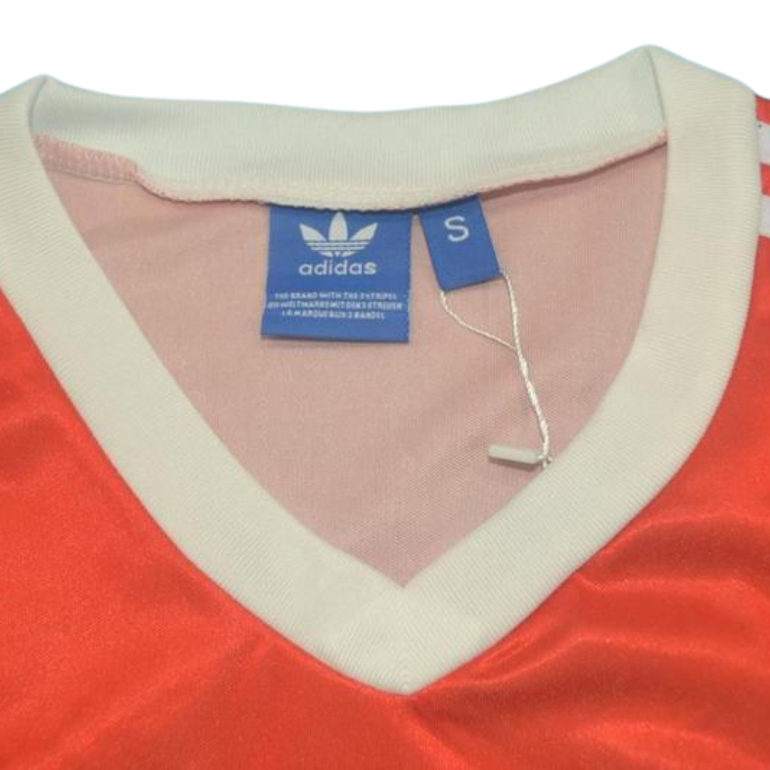 Camisa Nottingham Forest Home 1979 - Versão Retrô