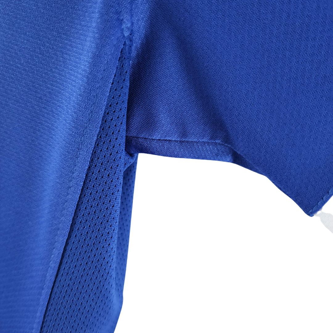 Camisa Retrô Brasil Away Copa do Mundo Versão 2006 "Ronaldo" N°.9
