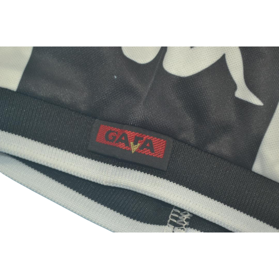 Camisa Retrô Juventus Home 99/00