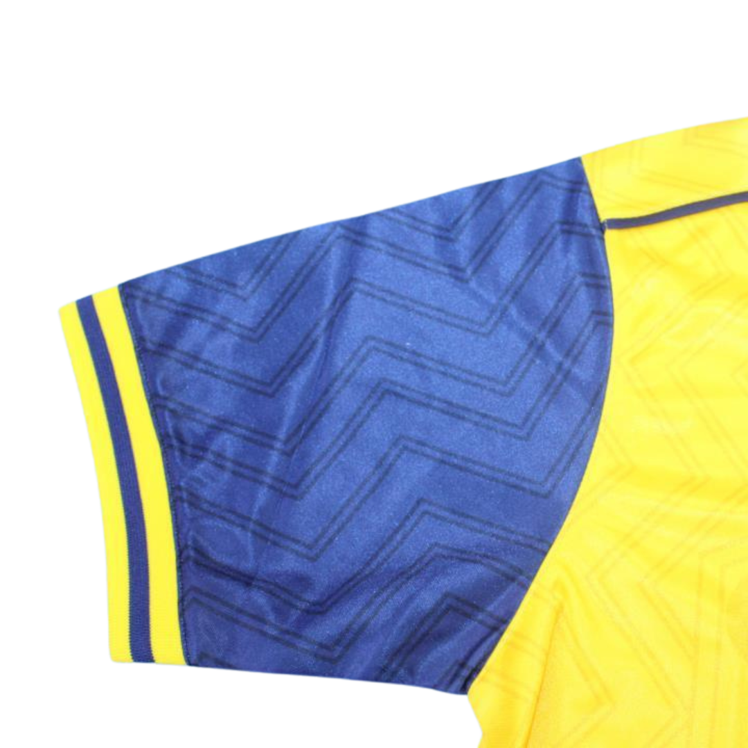 Camisa Arsenal Away 96/97 - Versão Retrô "Wright" Nº 8