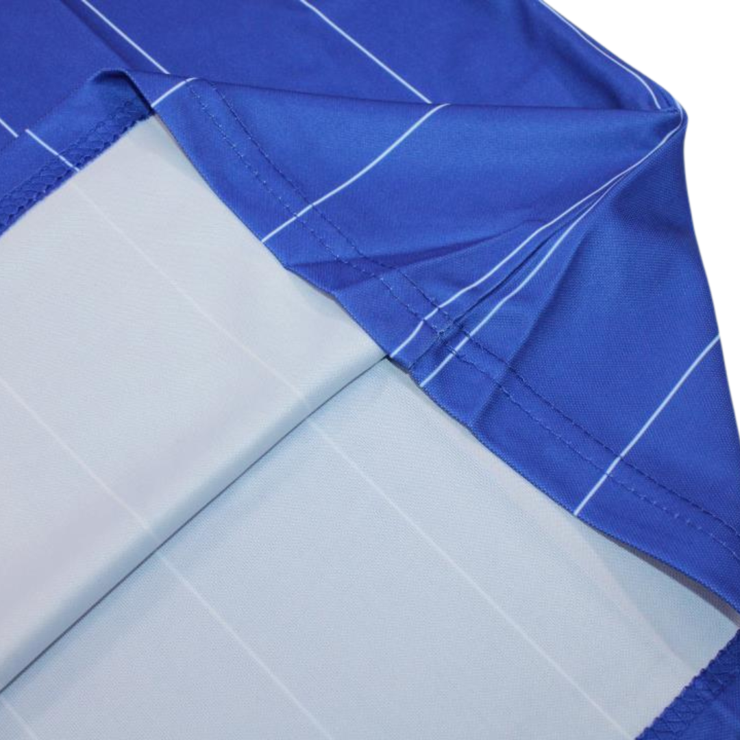 Camisa Chelsea Home 81/83 - Versão Retrô