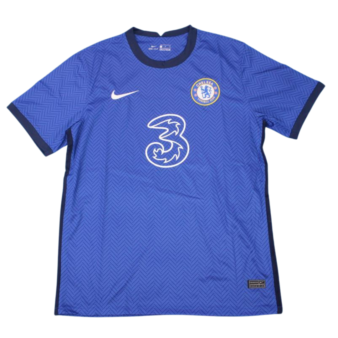 Camisa Chelsea Home 20/21 - Versão Retrô