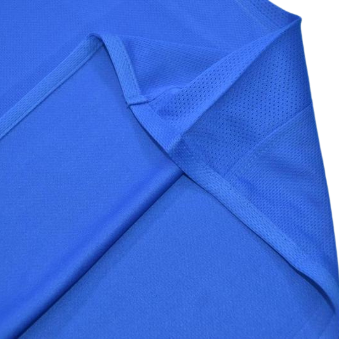 Camisa Chelsea Home 03/05 - Versão Retrô "Lampard" Nº 8