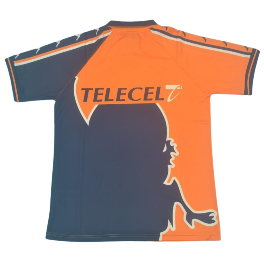 Camisa Porto Away 97/99 - Versão Retrô