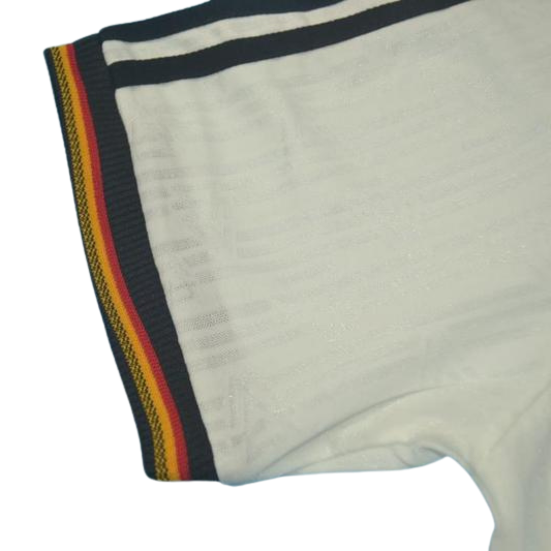 Camisa Retrô Alemanha Home 1996 "Kuntz" N°.11