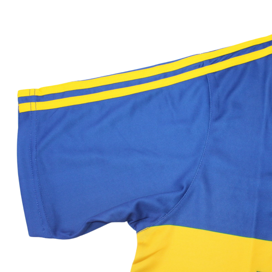 Camisa Boca Juniors Home 1992 - Versão Retrô N° 8