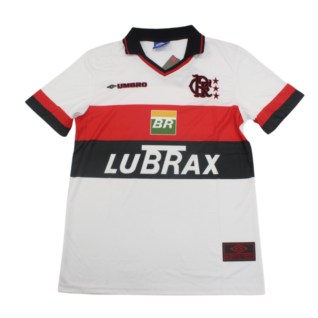 Camisa Flamengo Home 1999 - Versão Retrô "Romário" Nº 11