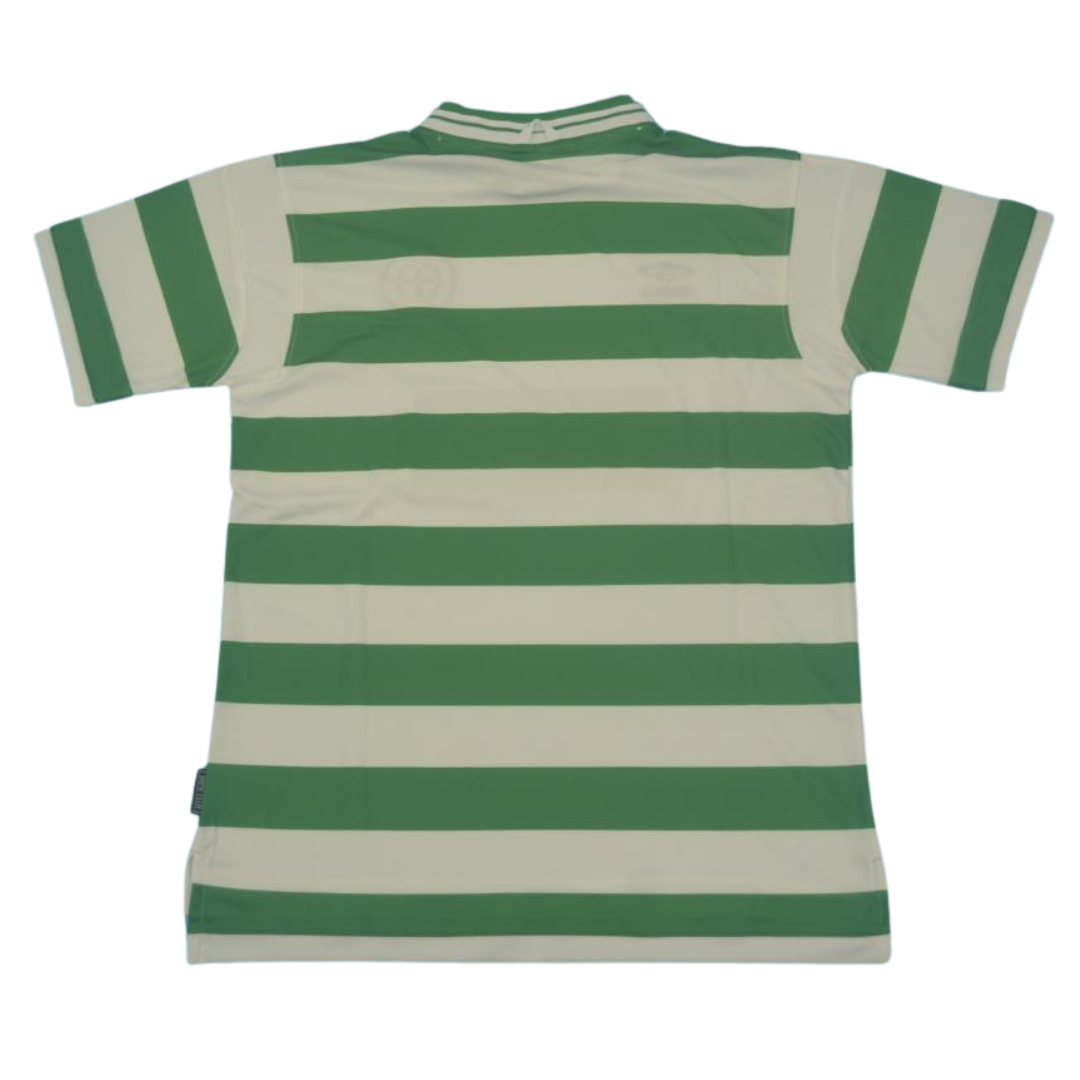 Camisa Celtic Home 99/00 - Versão Retrô