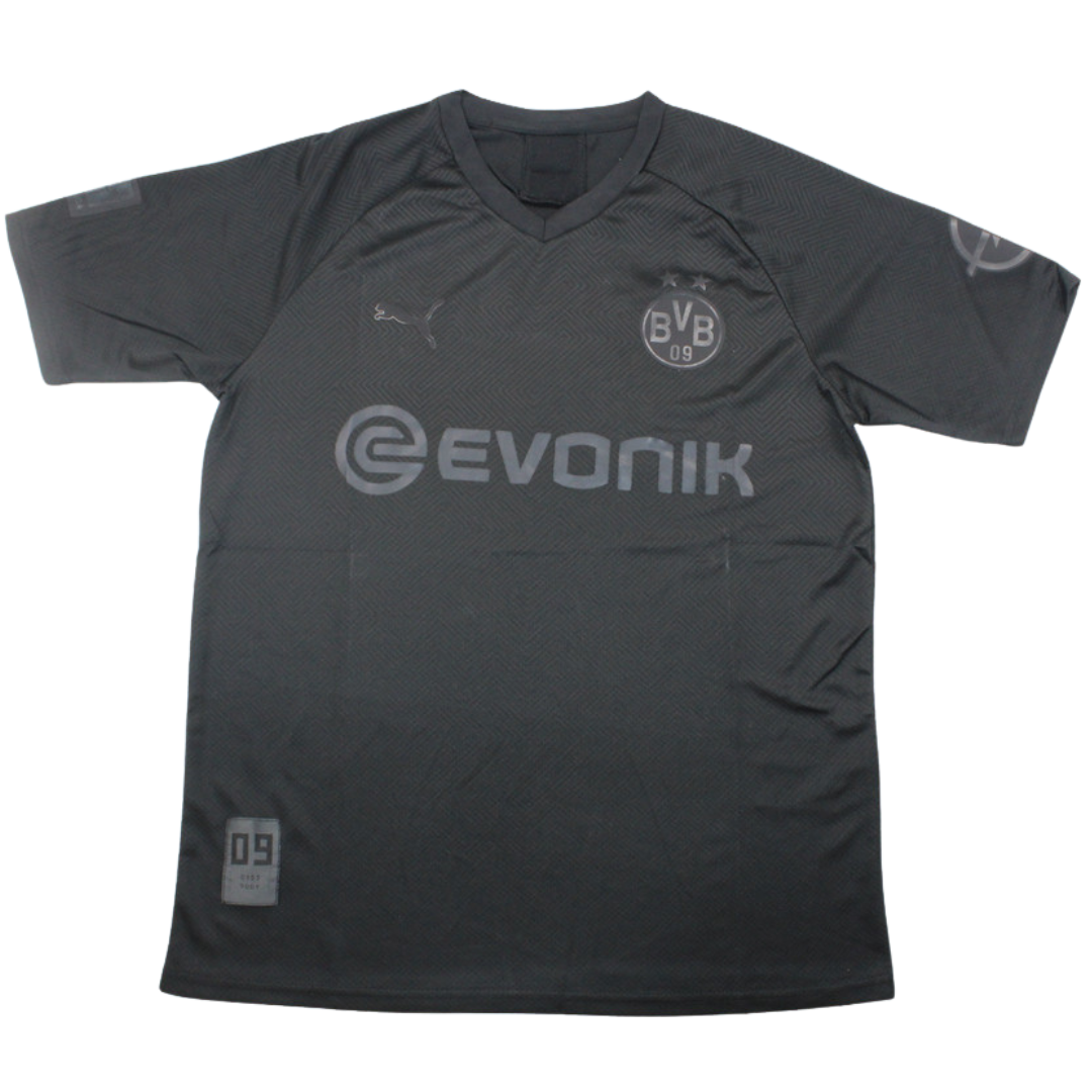 Camisa Borussia Dortmund Away 19/20 - Versão Retrô