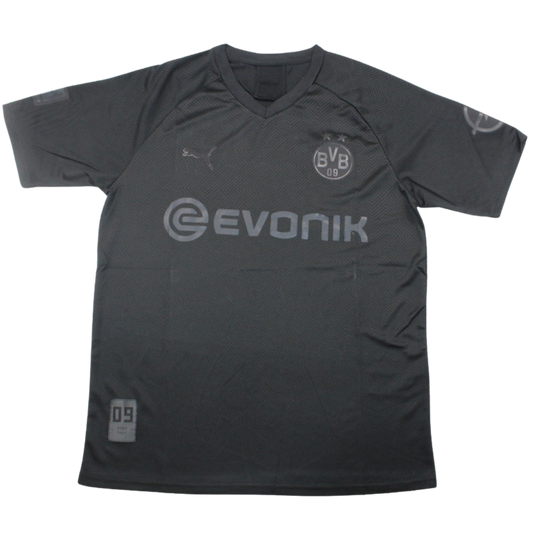 Camisa Borussia Dortmund Away 19/20 - Versão Retrô
