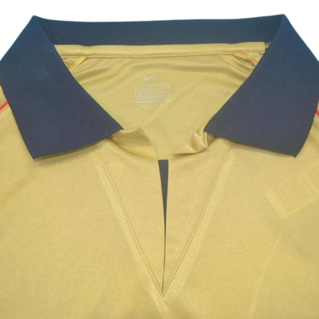 Camisa Arsenal Away 01/02 - Versão Retrô