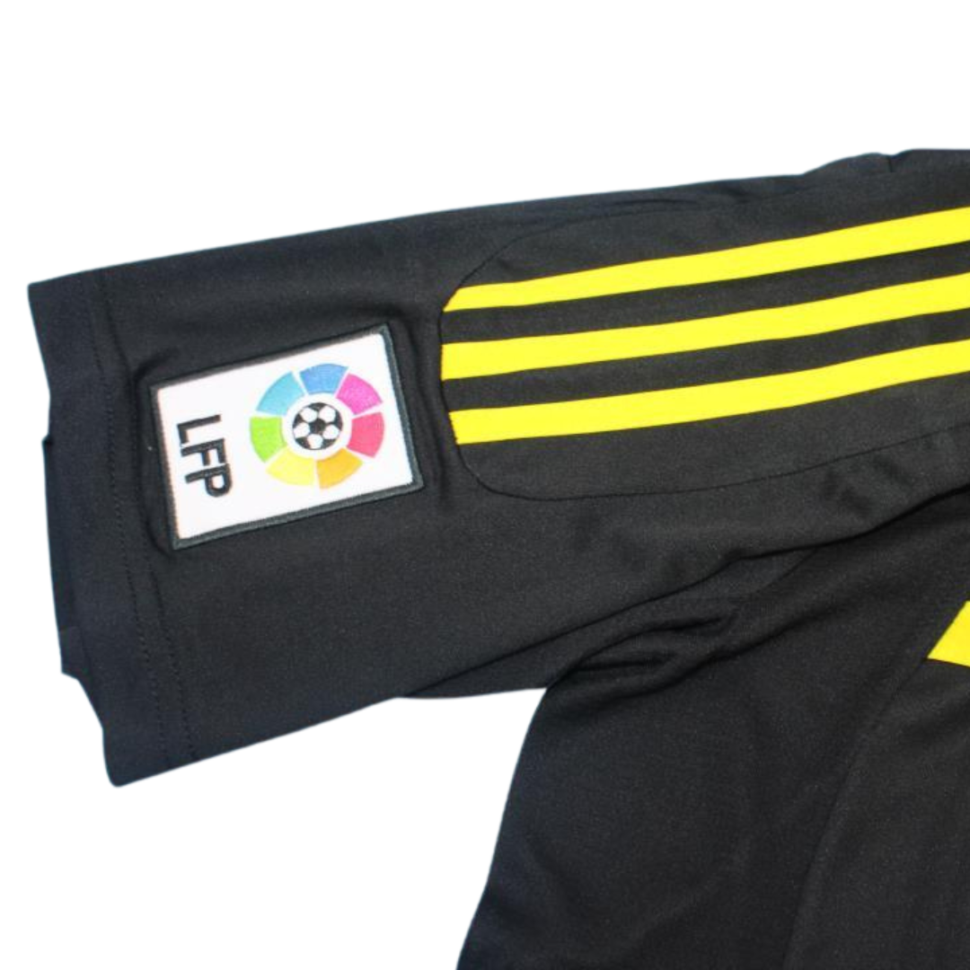Camisa Real Madrid Away 11/12 - Versão Retrô "I.Casillas" Nº 1
