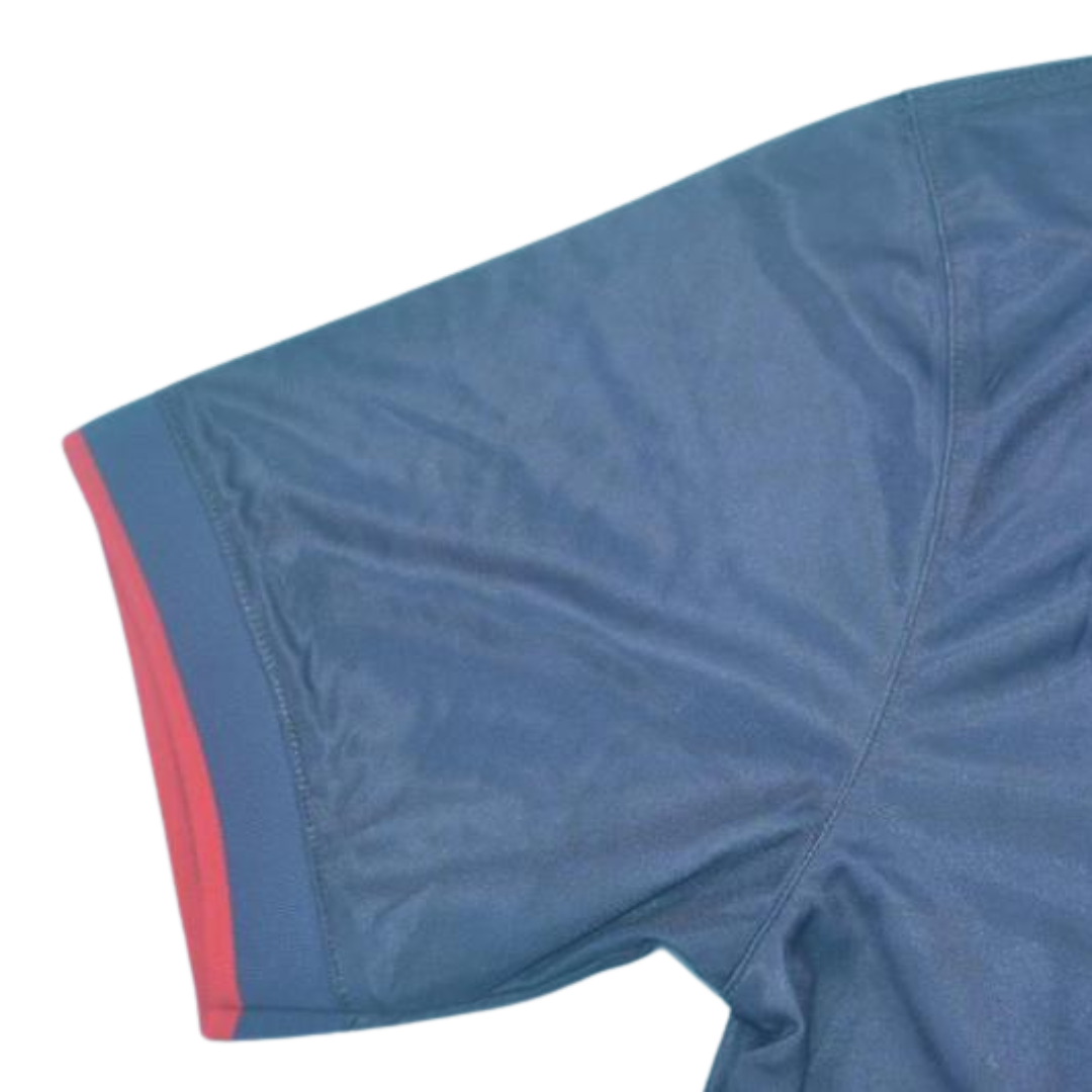 Camisa Arsenal Away 95/96 - Versão Retrô "Bergkamp" Nº 10