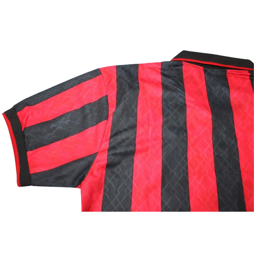 Camisa Retrô Milan Home 95/96